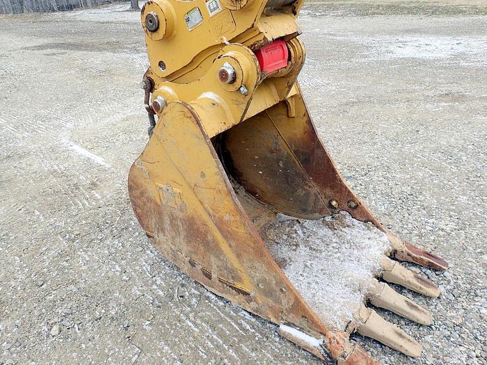 Used 2011 CATERPILLAR M316D - EXCAVATORS