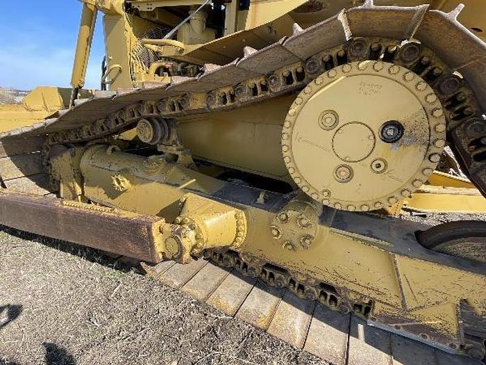 Used 1999 CATERPILLAR D6R LGP - CRAWLER TRACTORS