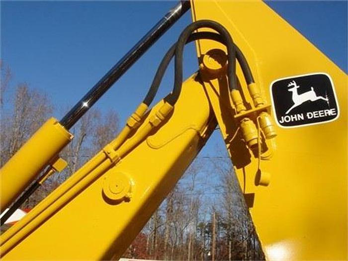 Used 1983 JOHN DEERE 510B - BACKHOES