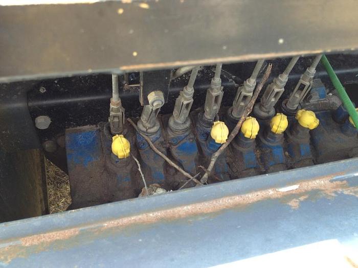 Used 2007 TEREX TX760B - BACKHOES