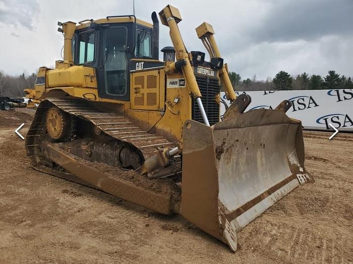 Used 2005 CATERPILLAR D6R XW - CRAWLER TRACTORS