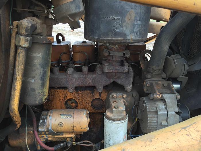 Used CASE 580 SUPER E,580SE - BACKHOES