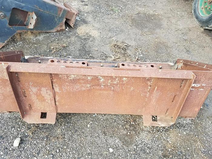 Used 1997 BOBCAT 763 - SKID STEER LOADERS