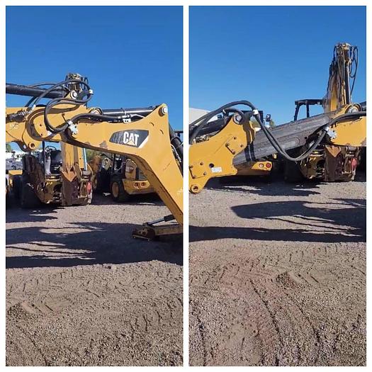 Used 2015 CATERPILLAR 420F - BACKHOES