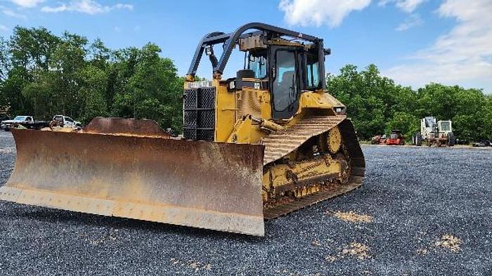 Used 1998 CATERPILLAR D6M LGP - CRAWLER TRACTORS