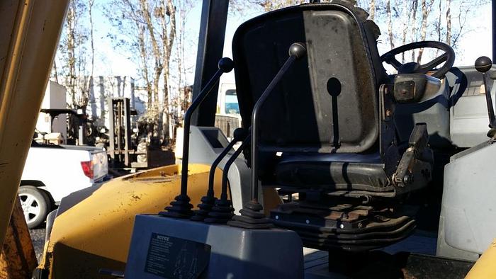 Used CATERPILLAR 416C - BACKHOES