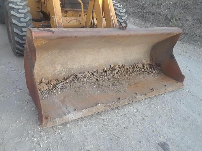 Used 2000 CATERPILLAR 416C - BACKHOES