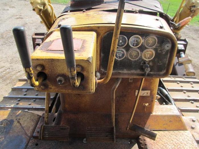 Used 1978 CATERPILLAR D7G - CRAWLER TRACTORS