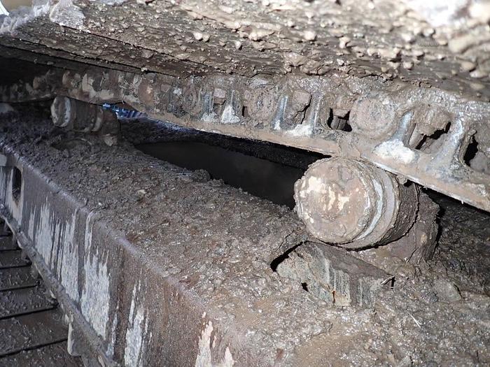 Used 1996 JOHN DEERE 200 - EXCAVATORS