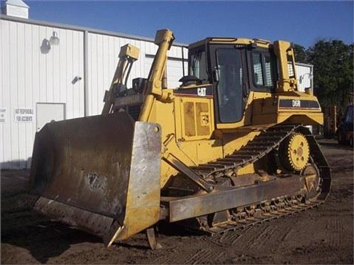 Used 2002 CATERPILLAR D6R XL - CRAWLER TRACTORS