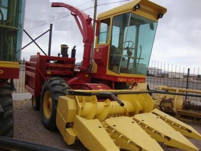 Used NEW HOLLAND  1890 - COMBINES