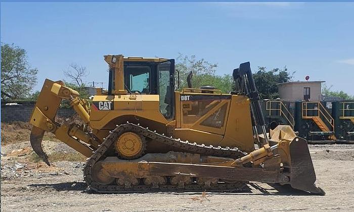 Used 2007 CATERPILLAR D8T - CRAWLER TRACTORS