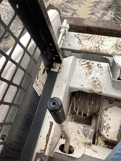 Used BOBCAT 631 - SKID STEER LOADERS