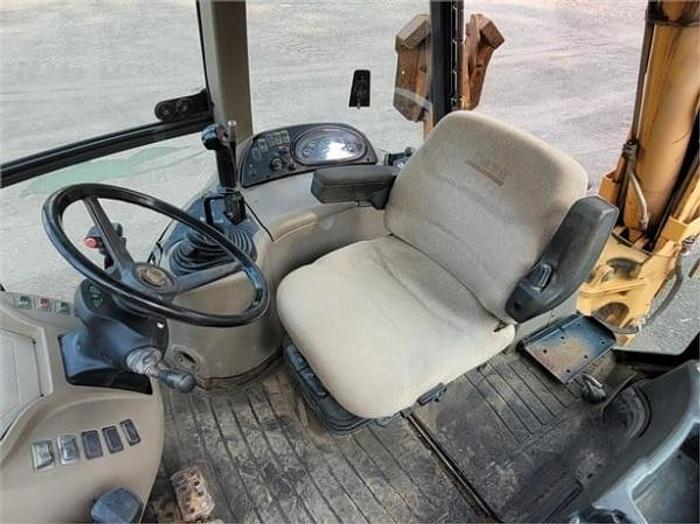 Used 2006 CASE 590 SUPER M,590SM - BACKHOES
