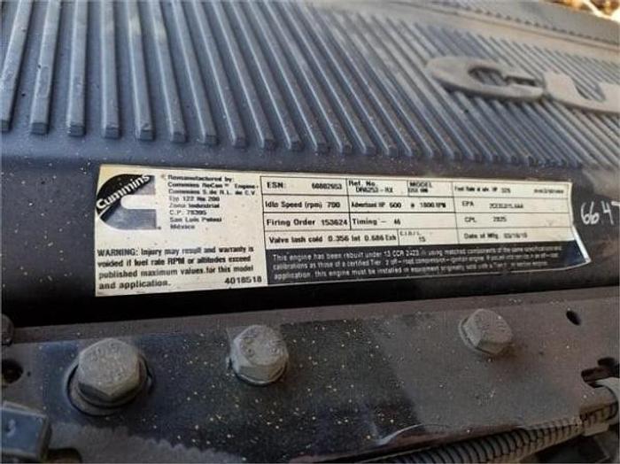 Used TEREX CMI PR600 - COLD PLANER