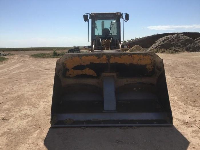 Used 2004 CATERPILLAR 928G - WHEEL LOADERS