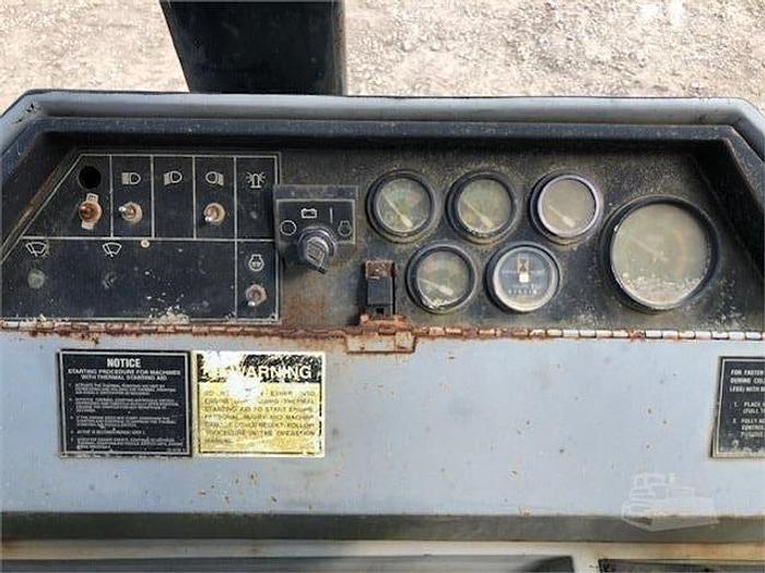 Used 1995 CATERPILLAR 416B - BACKHOES