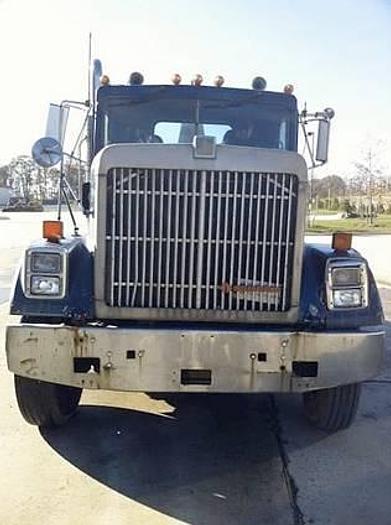 Used 1988  INTERNATIONAL  9400  - TRAILER