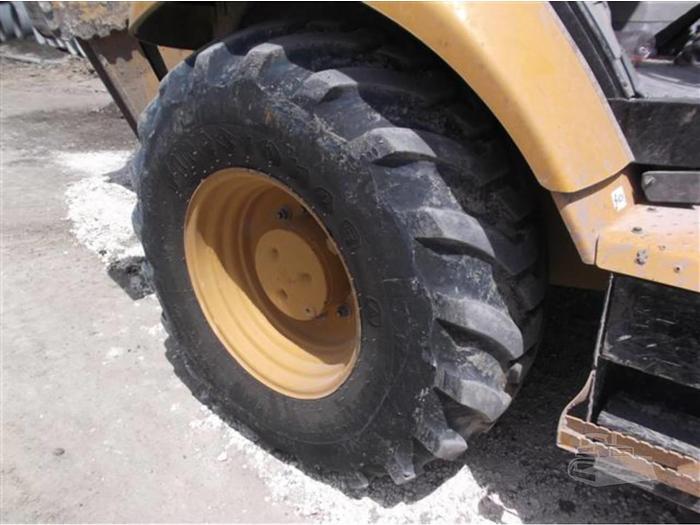 Used 2015 CATERPILLAR 420F - BACKHOES