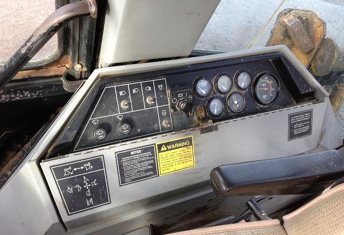 Used 1994 CATERPILLAR 416B - BACKHOES