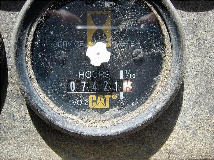 Used 1994 CATERPILLAR 416B(8ZK) - BACKHOES