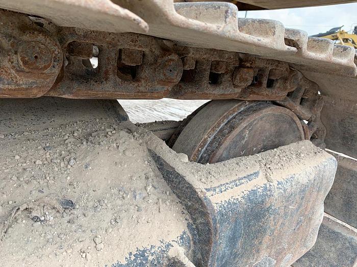 Used 2008 CATERPILLAR 320D - EXCAVATORS