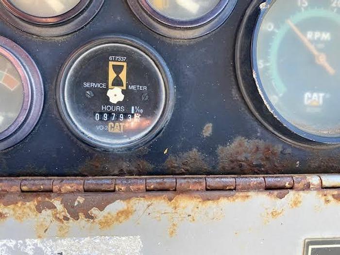 Used 1985 CATERPILLAR 130G - MOTOR GRADERS