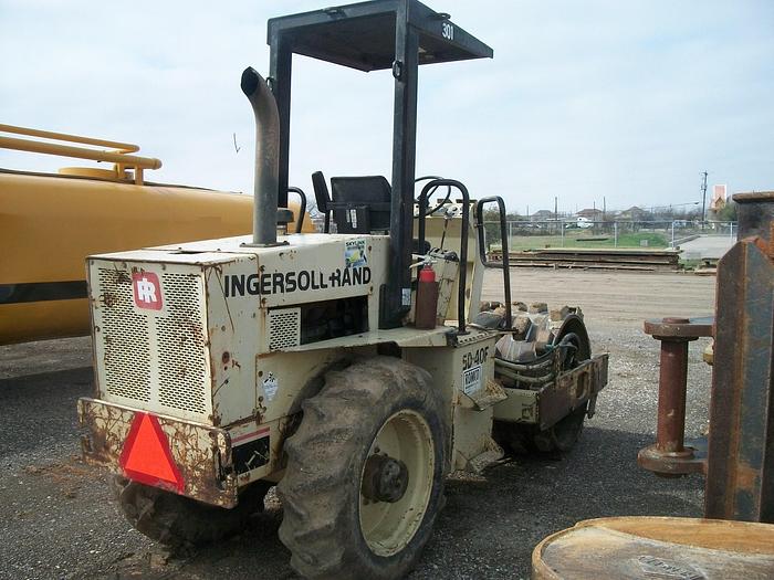 Used 1995 INGERSOLL RAND SD40F - COMPACTORS