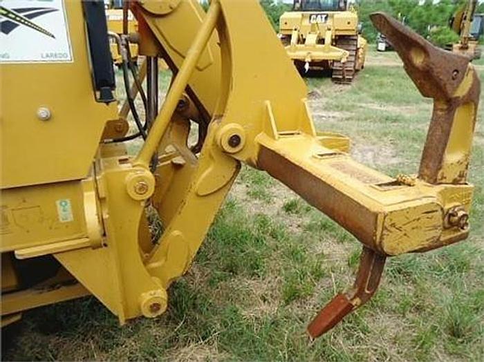 Used 2008 CATERPILLAR 140M - MOTOR GRADERS