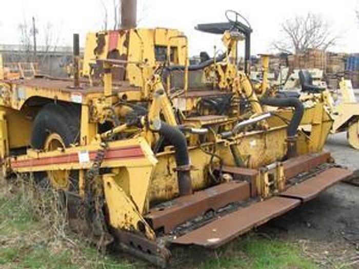Used 1976 BLAW-KNOX PF120H - PAVING EQUIPMENT