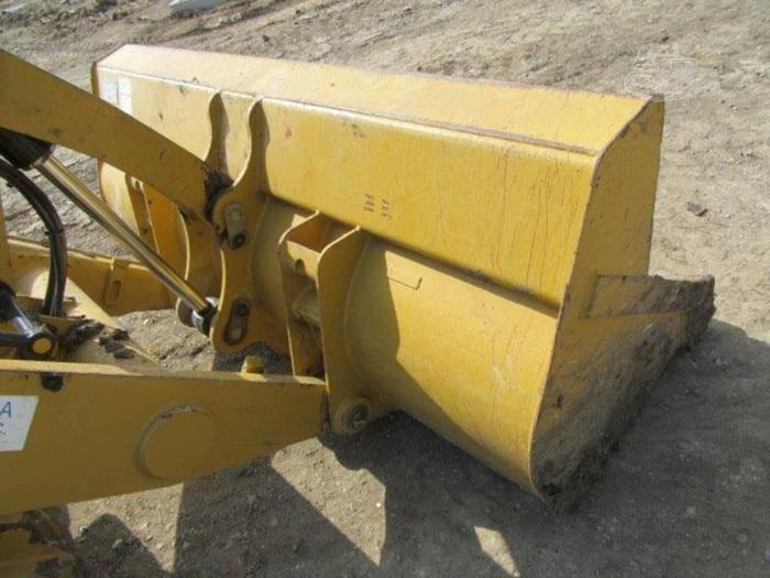 Used 2014 CATERPILLAR 416F - BACKHOES