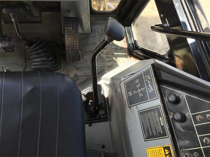 Used 1995 CATERPILLAR 416B - BACKHOES