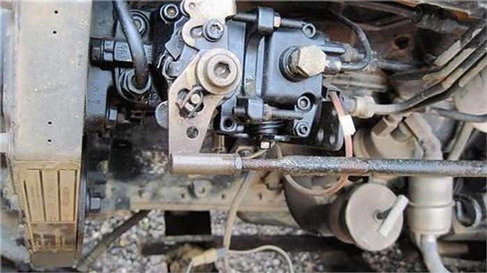 Used 1997 CASE 580 SUPER L,580SL - BACKHOES