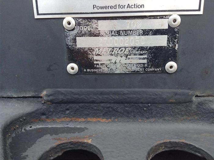 Used 1996 BOBCAT 753 - SKID STEER LOADERS