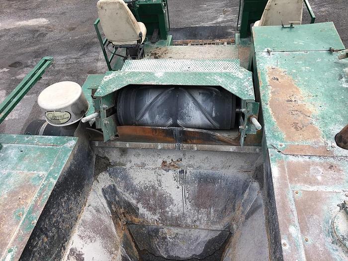 Used 2006 BERGKAMP M1  - PAVING EQUIPMENT FULL-SIZE CONTINUOUS PAVERS