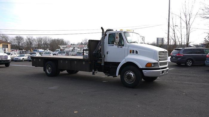 Used 1996 HIAB 071 - KNUCKLEBOOM