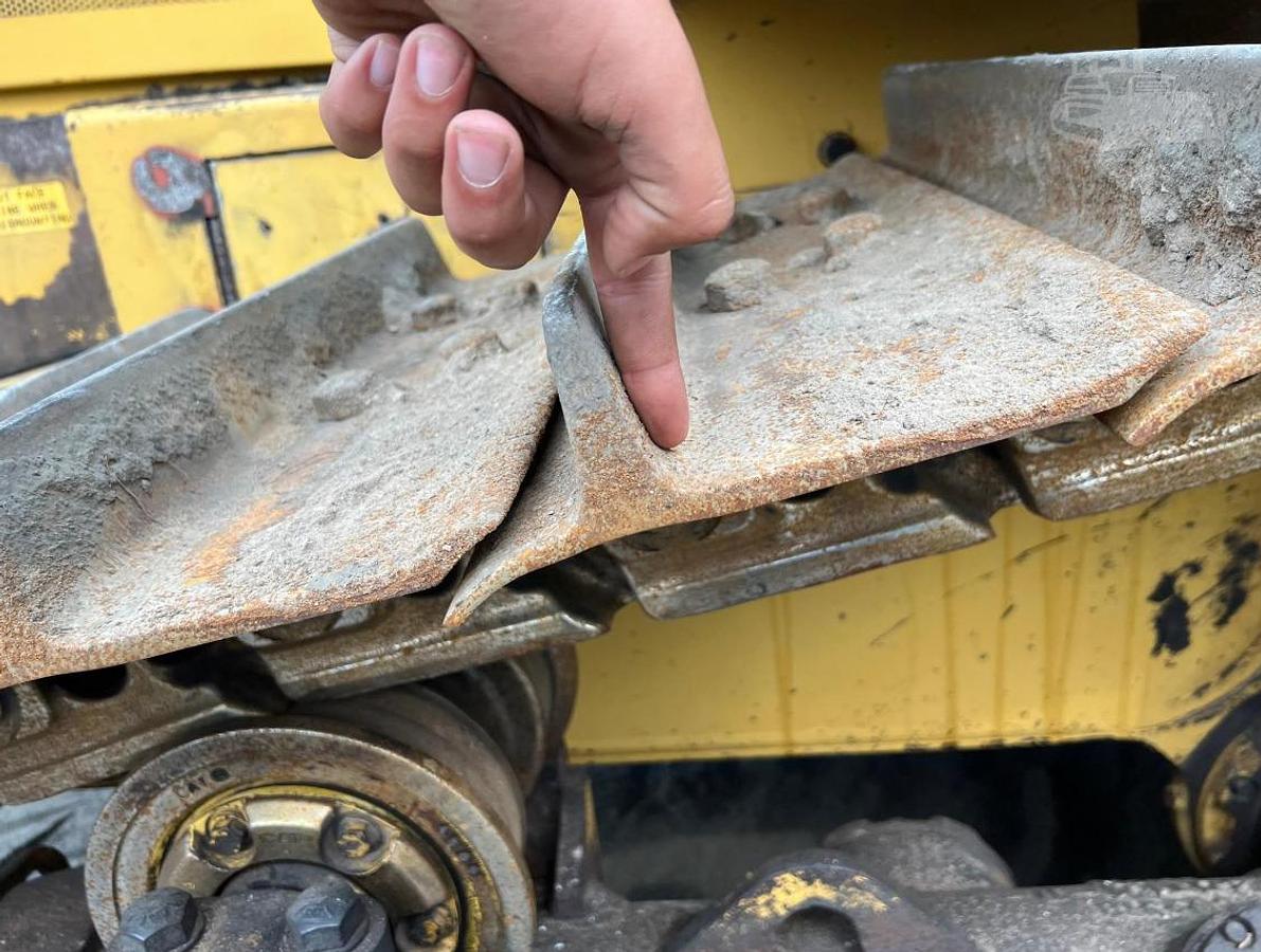 Used 2000 CATERPILLAR D8R