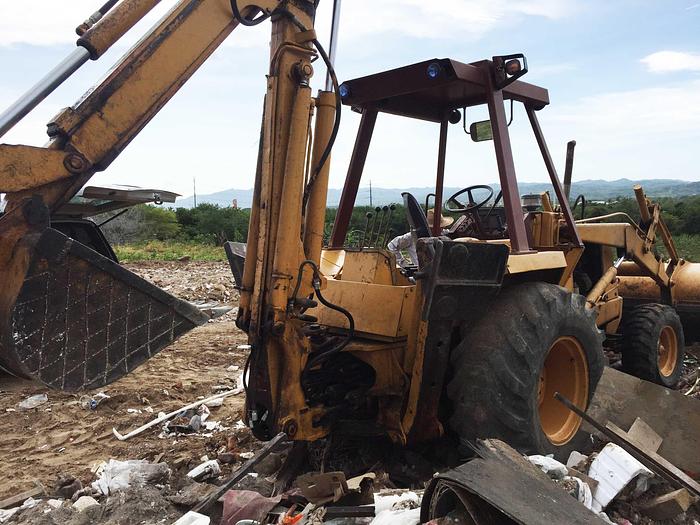Used CASE 580 SUPER E,580SE - BACKHOES
