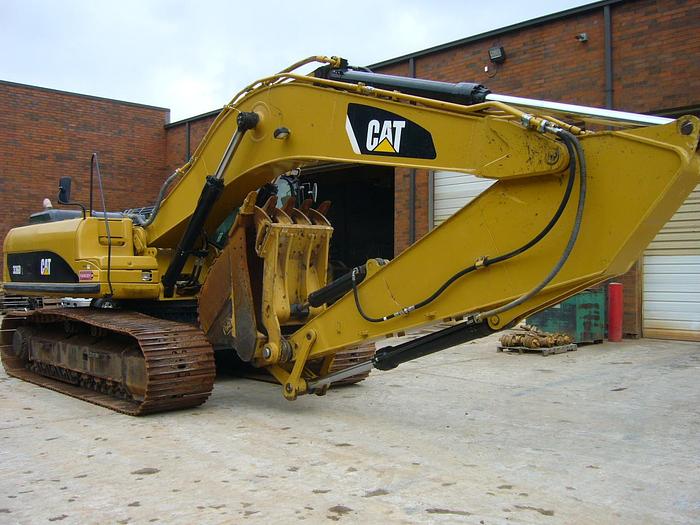Used 2010 CATERPILLAR 336 DL - EXCAVATORS