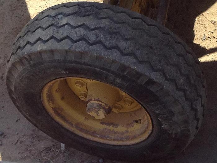 Used 2001 CATERPILLAR 416D - BACKHOES