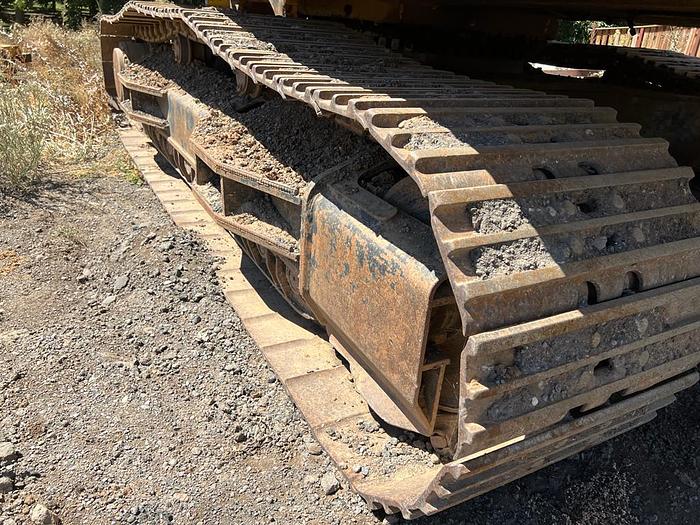 Used 1998 CATERPILLAR 345BL - EXCAVATORS