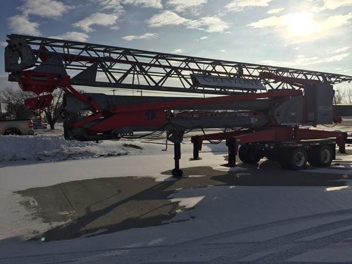 Used 2007 MANITOWOC 21000 - CRANES