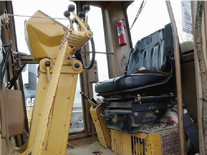 Used 1987 CATERPILLAR 12G - MOTOR GRADERS