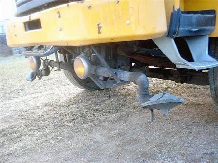 Used 1995  FORD CFT8000 - WATER TANK & WATER TRUCK