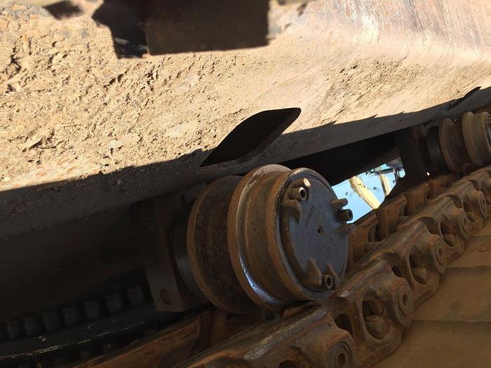 Used 2007 CATERPILLAR 345CL - EXCAVATORS