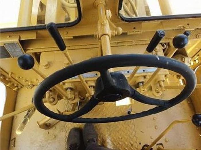 Used 1964 CATERPILLAR 12E - MOTOR GRADERS