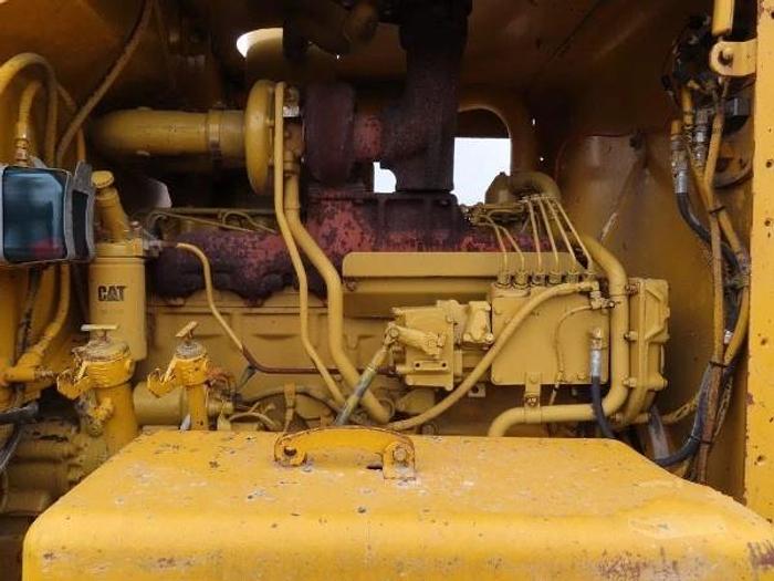 Used 1978 CATERPILLAR 140G - MOTOR GRADERS