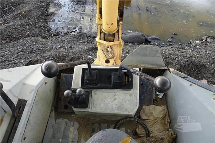 Used 1993 CATERPILLAR 416B - BACKHOES