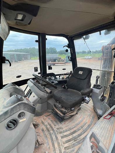 Used 2007 CATERPILLAR 420E - BACKHOES