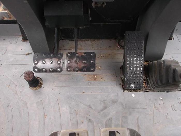 Used 2000 CATERPILLAR 416C - BACKHOES